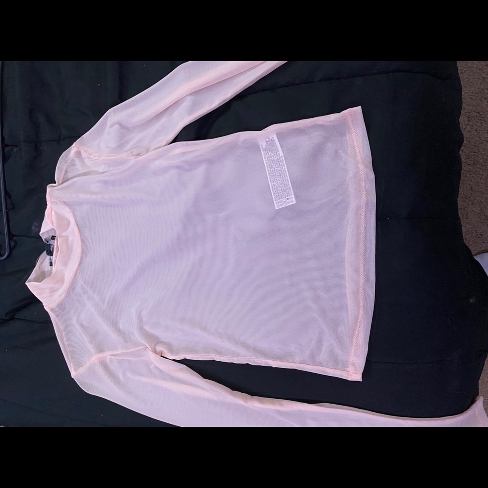 Mesh top